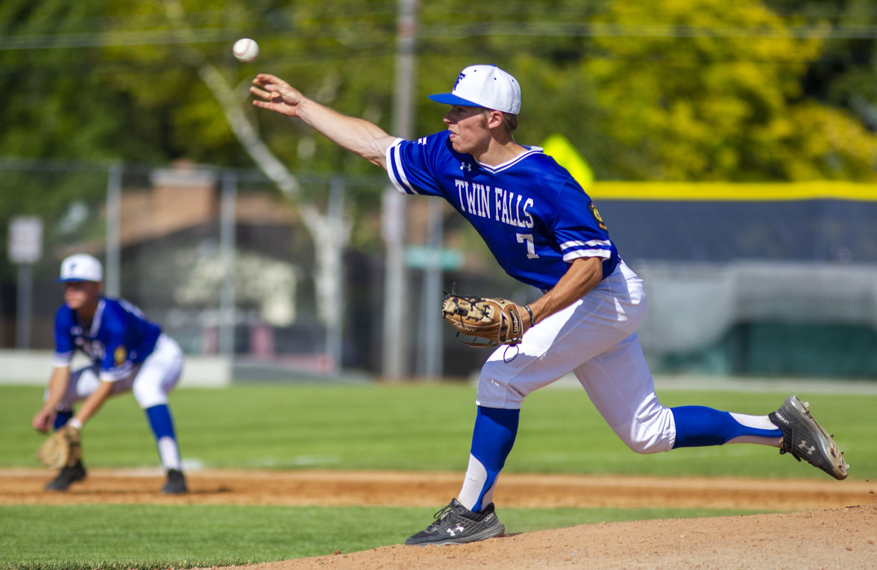 Twin Falls Cowboys face off against Reno